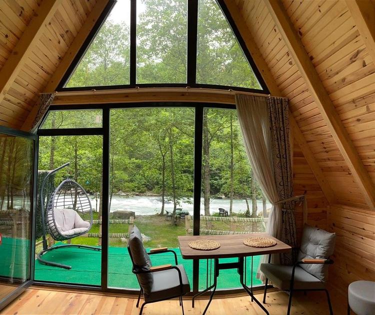 Lelvani Suit Bungalov