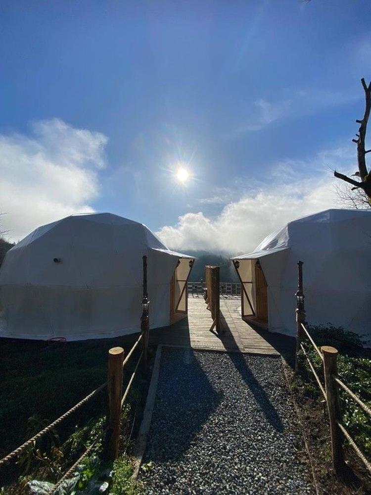 Limkhona Dome Dağ Evi