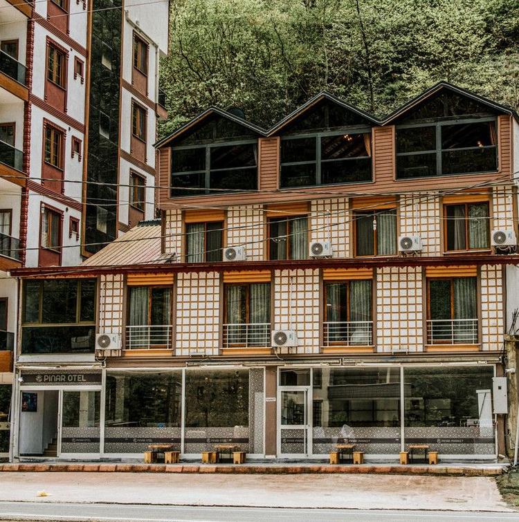 Pınar Otel & Bungalov