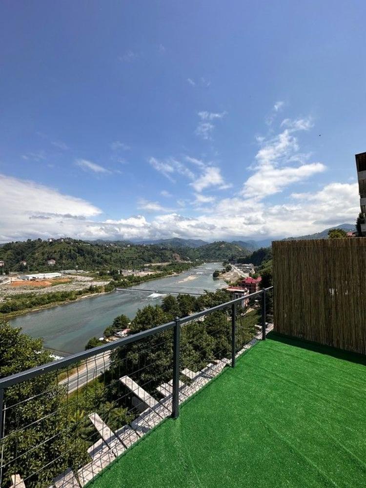 Rize Aurora Suit Bungalov 