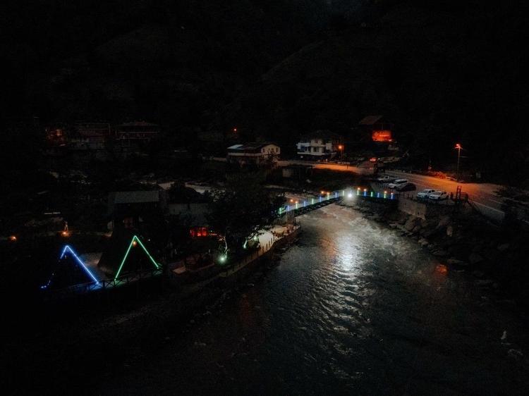 Saklıada Bungalov Restaurant