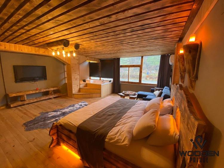Wooden Palace V.I.P Suit Rooms