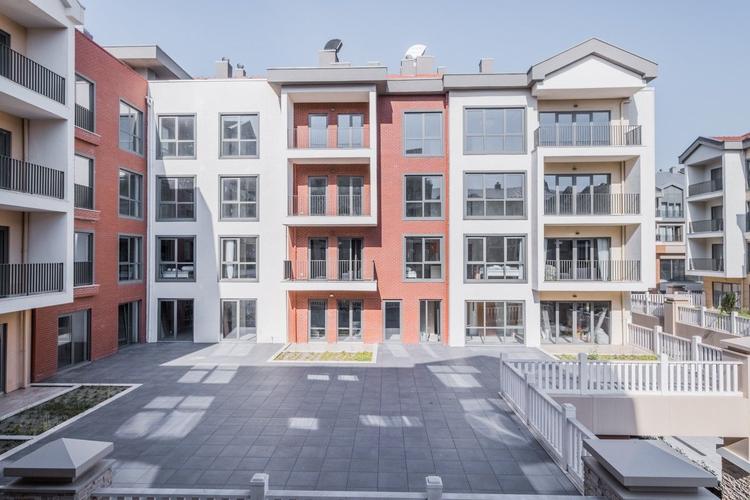 NewInn Hotel Apartments - Cadde 54 Mall