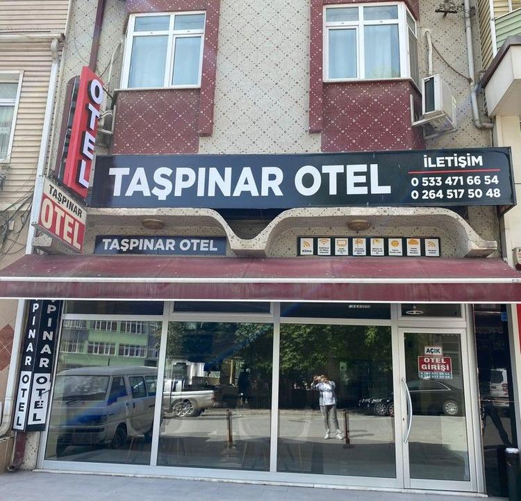 Geyve Taşpınar Otel