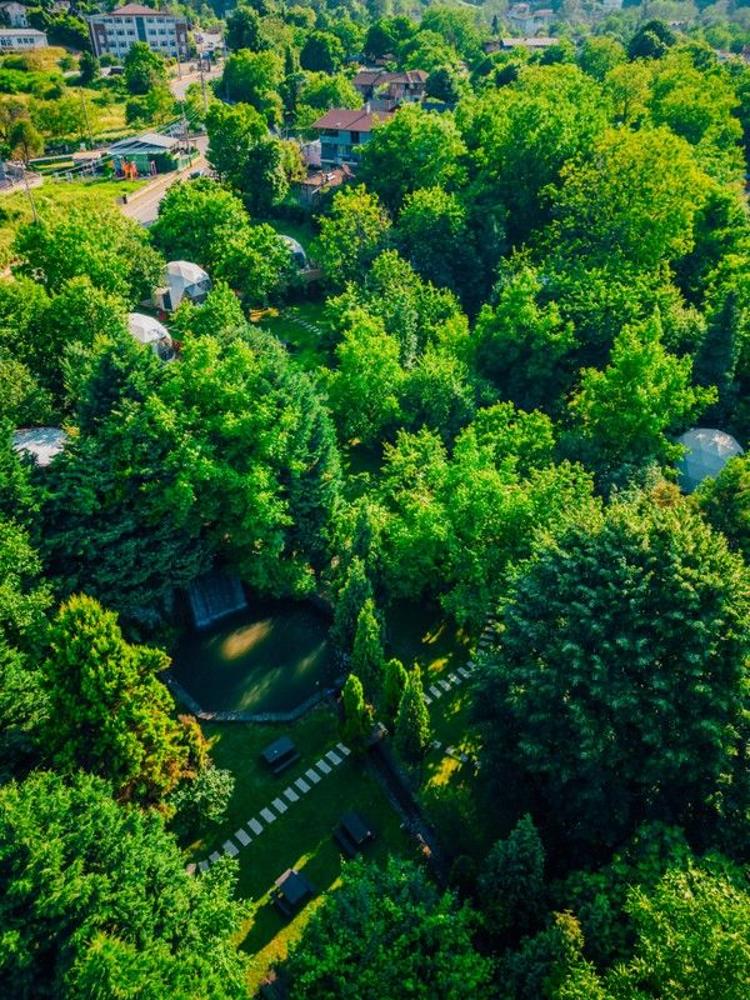 Hypnos Sapanca Glamping - Spa