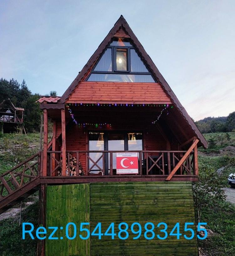 Kızılkaya Zirve Bungalov