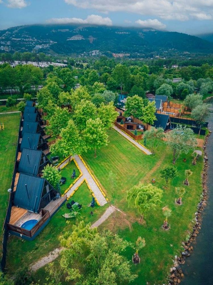 Kurtköy Bungalov Park