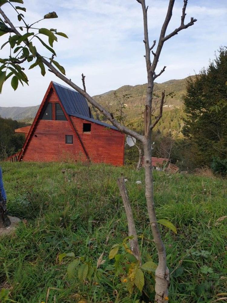 Ladin Dağ Evim Kızılkaya