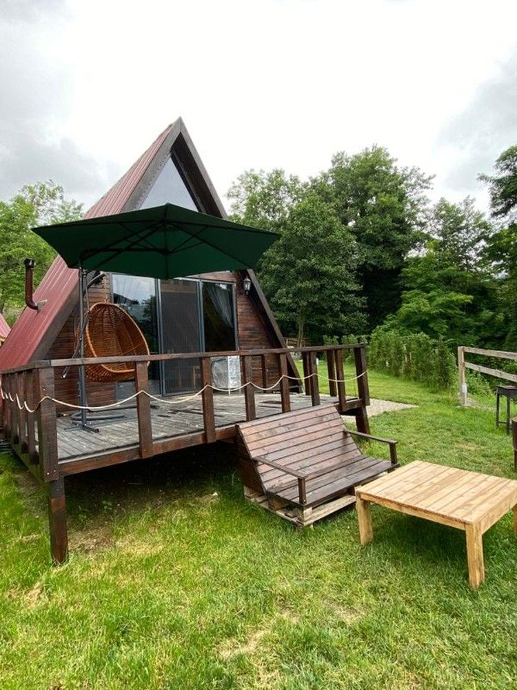 Sapanca Floki Bungalow