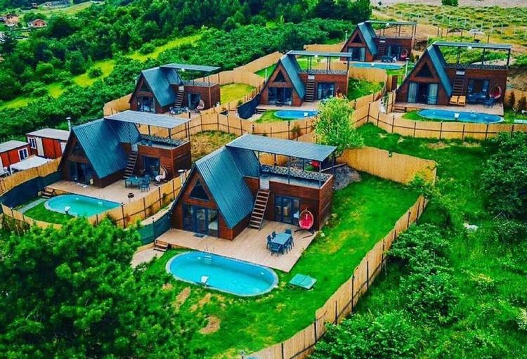 Grand Sijan Bungalov