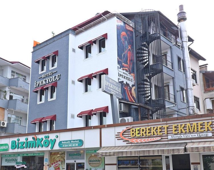 İpekyolu Hotel Sapanca