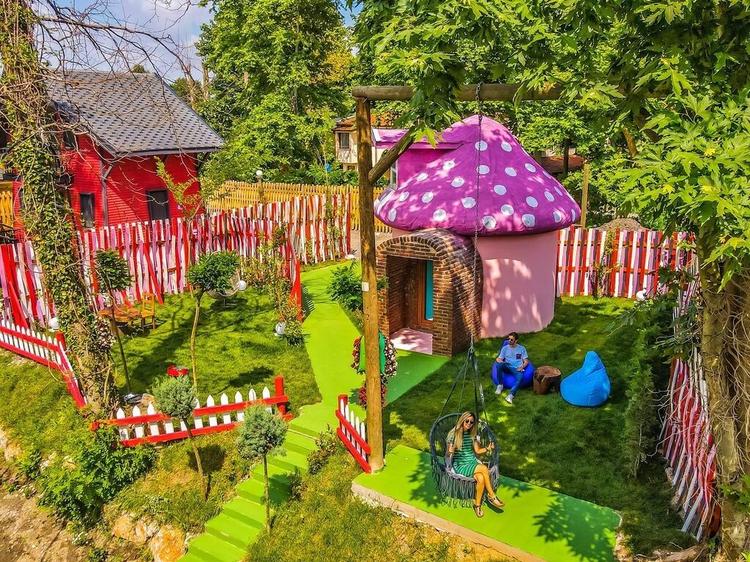 Masal Evler Bungalov