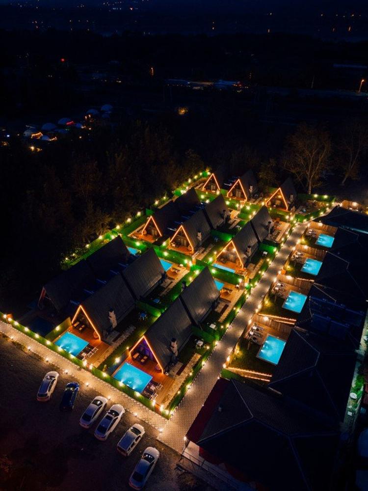 Naturel Stone Villaları