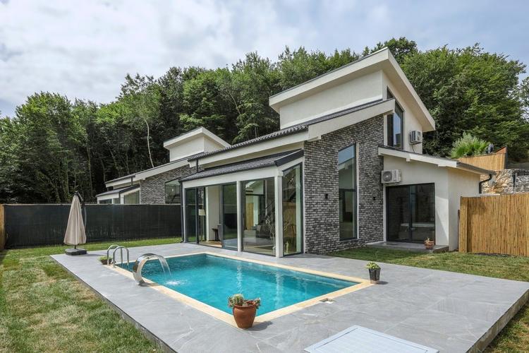 New Baltürk Villas Sapanca 