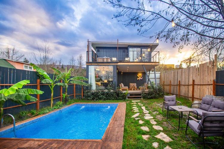 Sapanca Glamping Tiny House