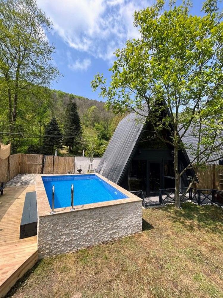 Sapanca Keyf-i Dere Bungalow