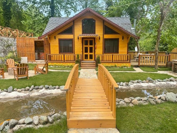 Sapanca Soğucak Dağ Evi