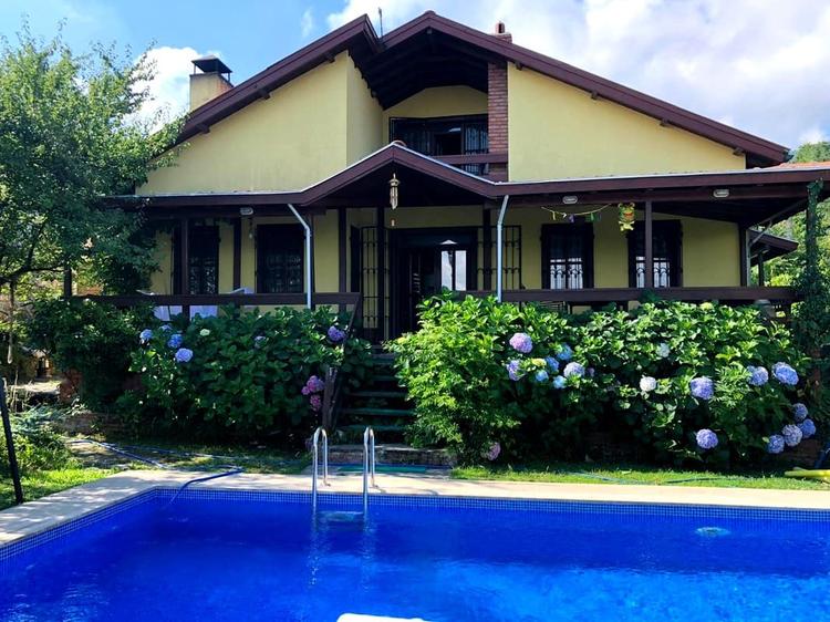 Sapanca Villa Isengard