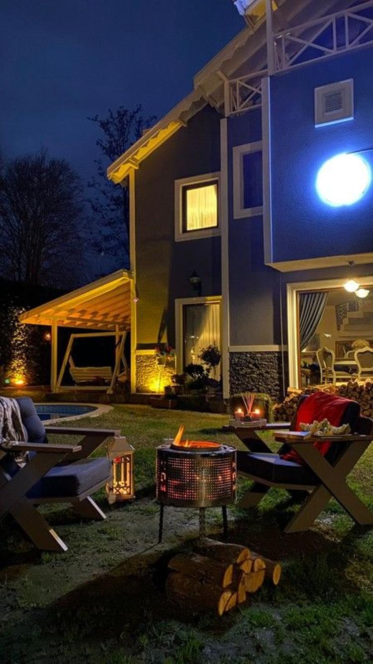 Sapanca Villa Sarayli