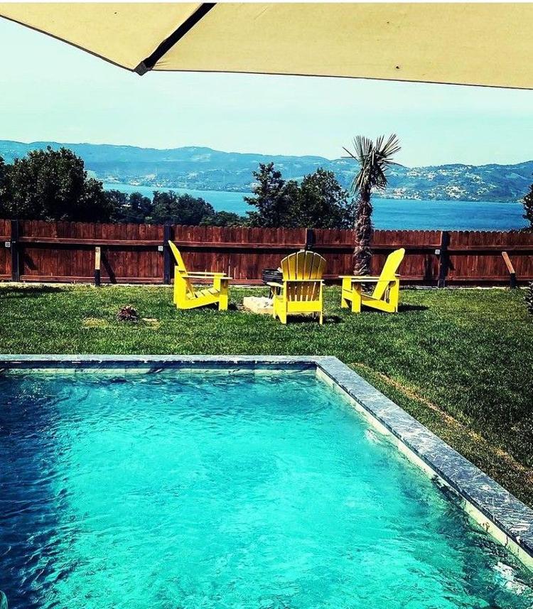 Sapanca Dağaltı Bungalov