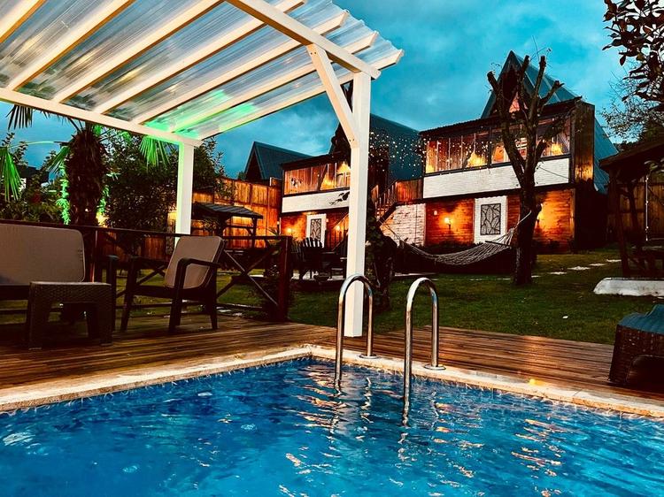 Sapanca İnce Bungalow