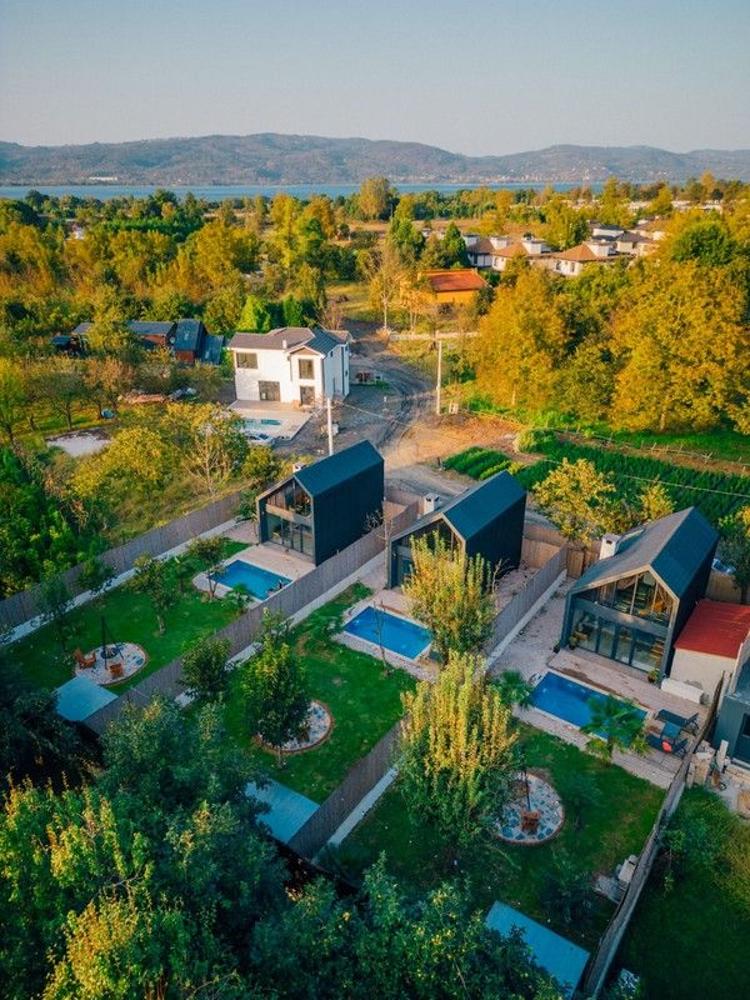 Sapanca Nova Bungalov