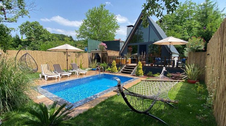 Sapanca RSS Bungalov