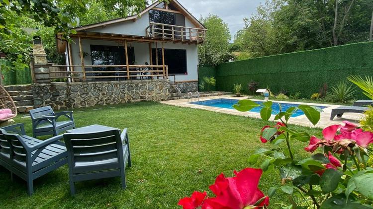 Sapanca SG Naturel Villa