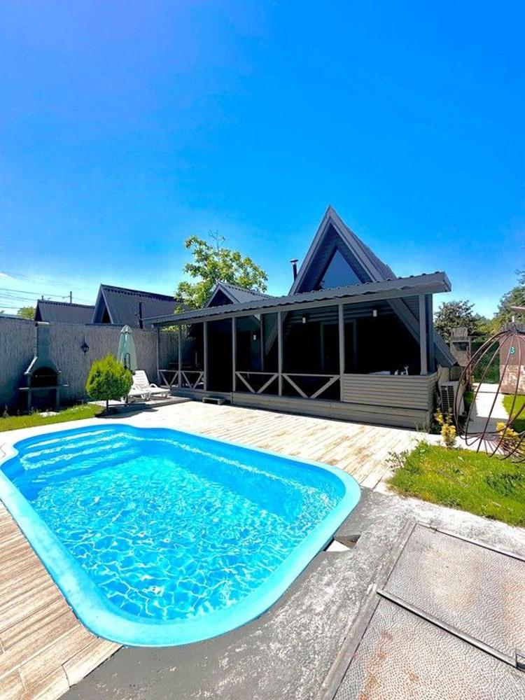 Sapanca Wooi Bungalov