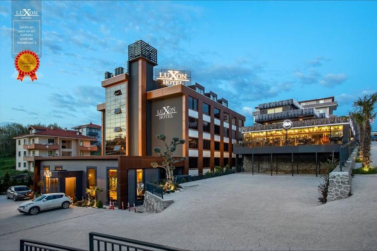 Luxon Hotel Sakarya