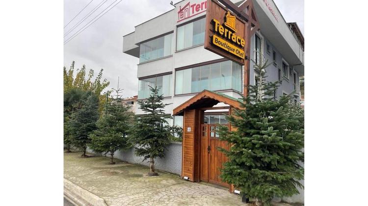 Terrace Suites Otel