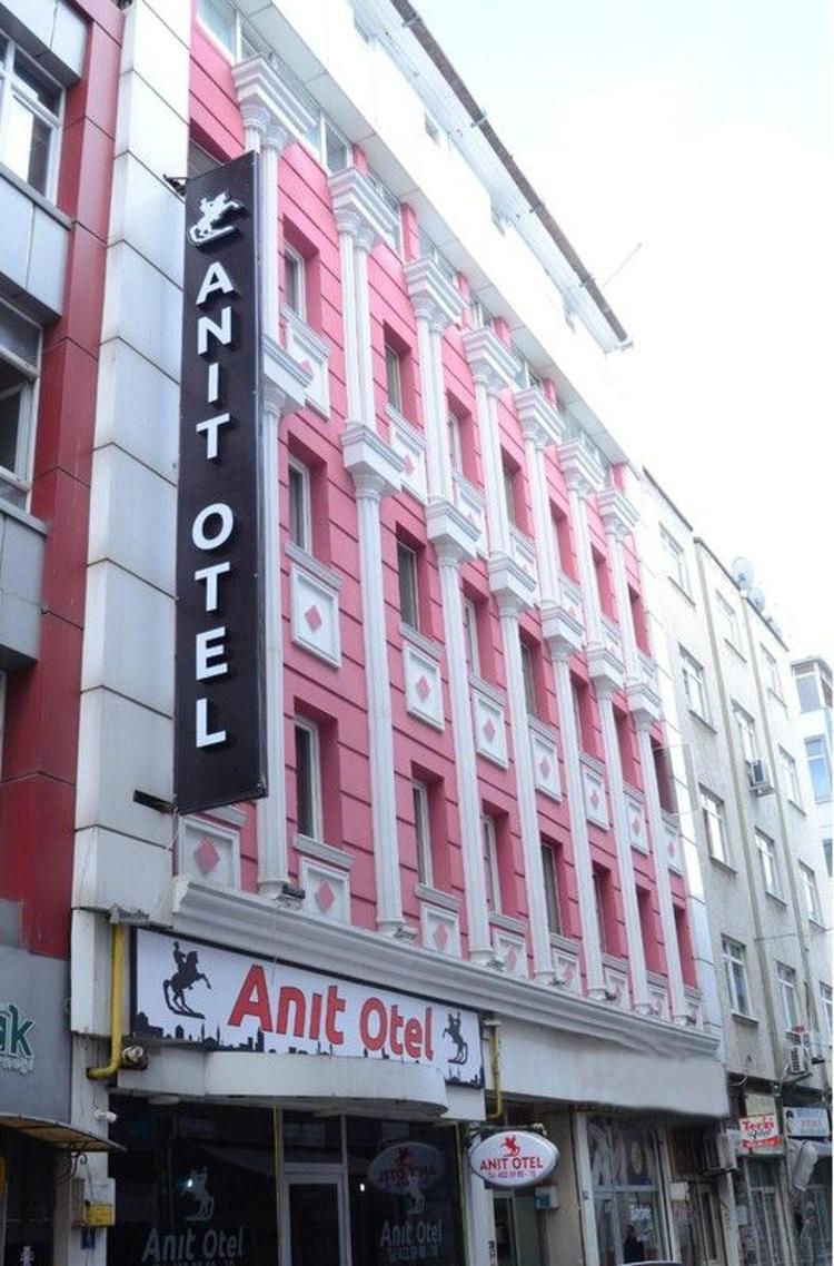 Anıt Otel Samsun