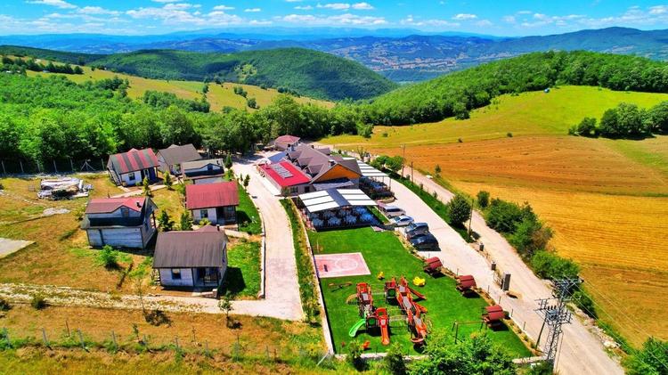 Simisso Kasaba Dağ Oteli