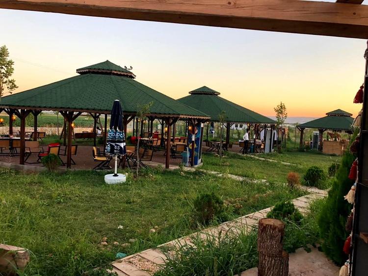 Gobeklitepe Bahçe Saray