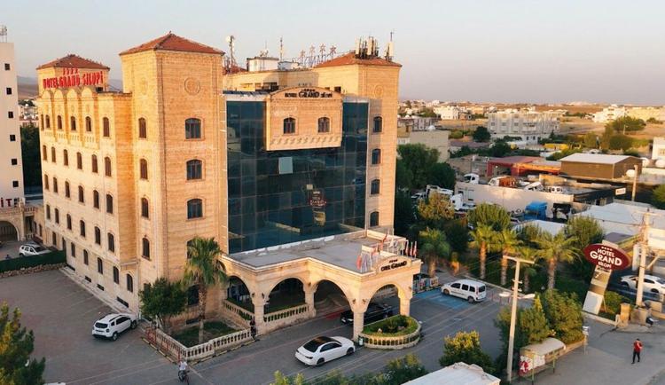 Hotel Grand Silopi