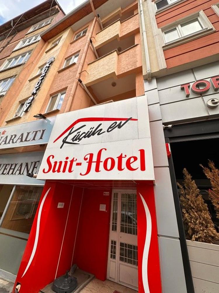 Küçük Ev Suit Hotel