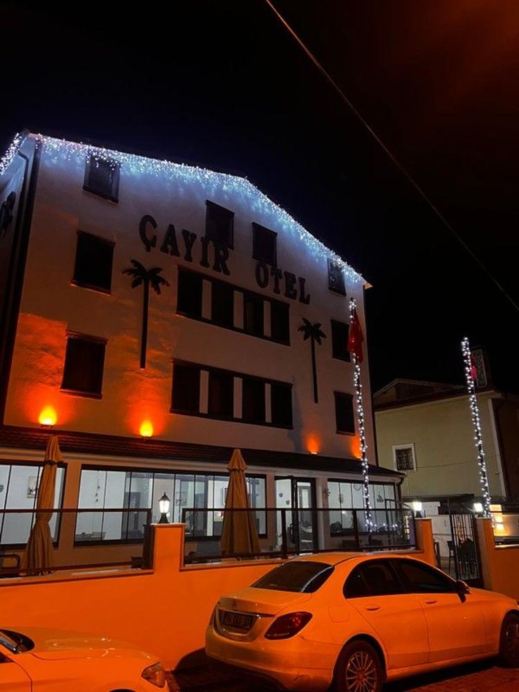 Çayır Otel