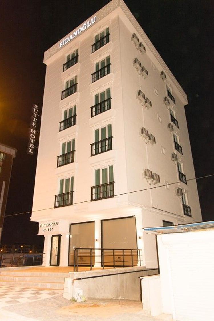 Fidanoglu Hotel Çorlu