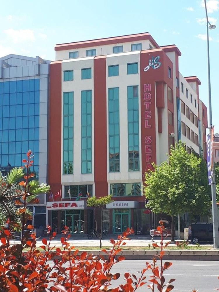 Hotel Sefa 1