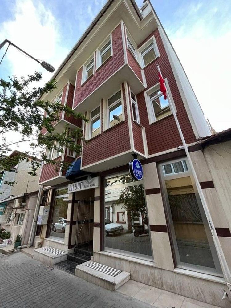 Tekirdağ Lilyum Butik Otel