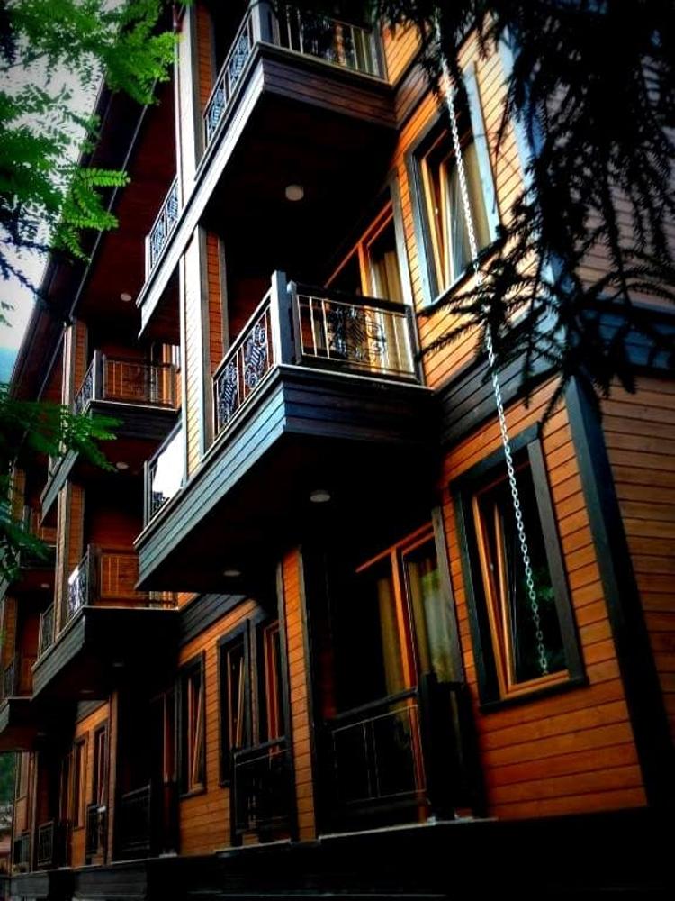 İnanlar Garden Hotel & Bungalov