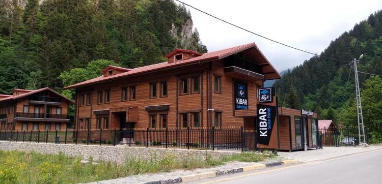Kibar Suite Hotel