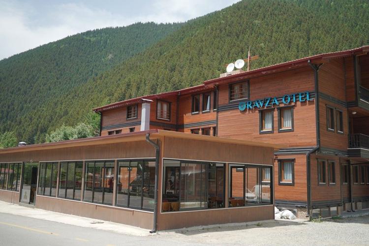 Ravza Otel Uzungöl