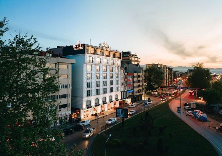 Invite Otel Corner Trabzon