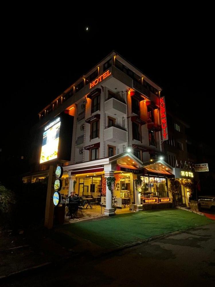 Küba Suit Hotel