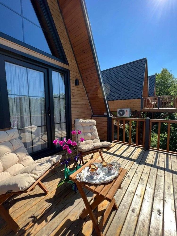 Queen City Hotelbungalov