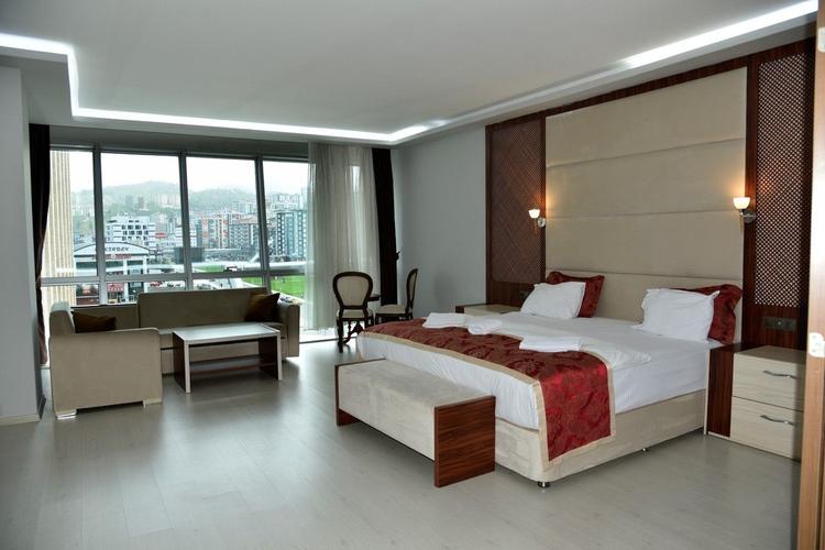 Cevaher Hotel & Suites