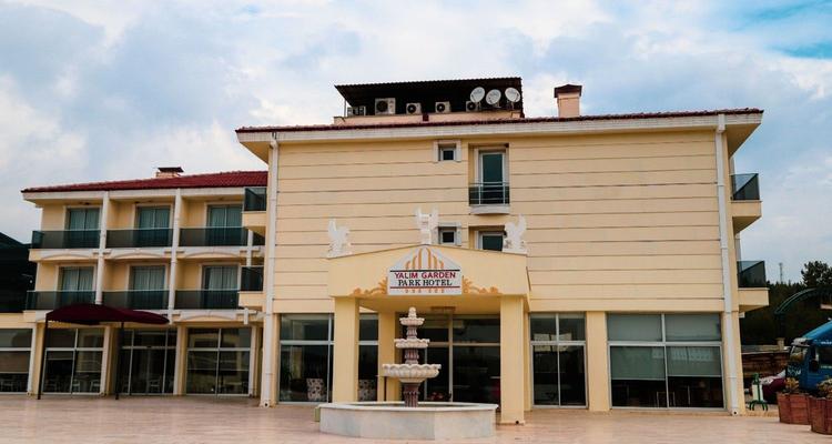Uşak Yalim Garden Park Hotel