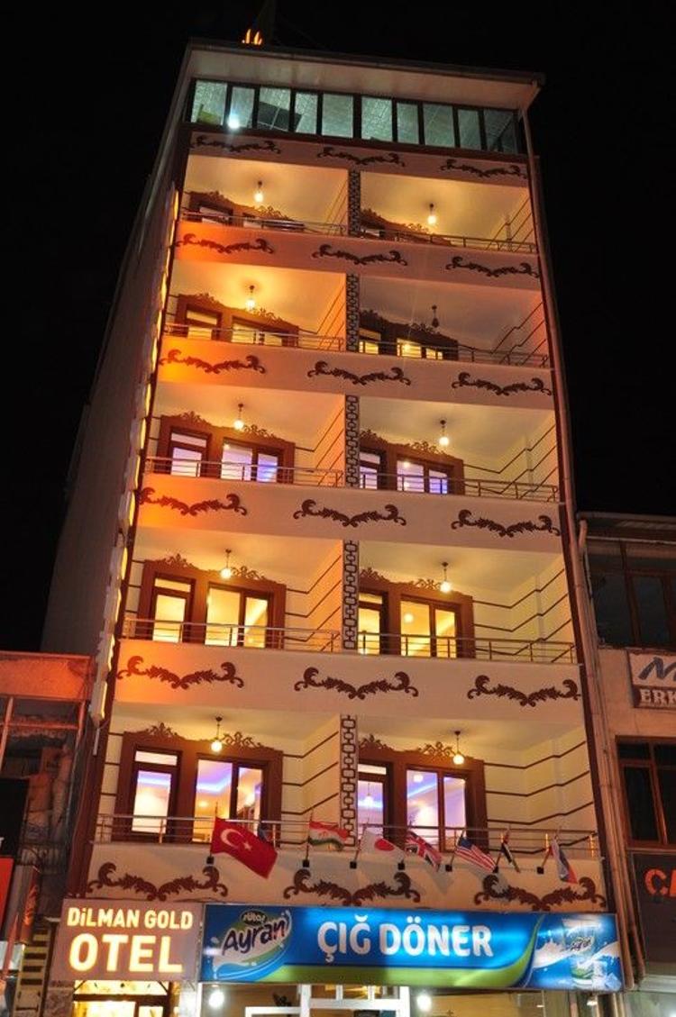 Dilman Gold Otel