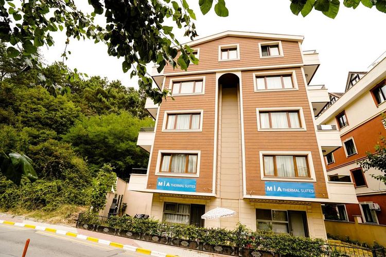 Nuren Hospitality Gökçedere